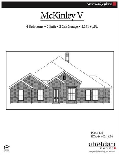 4000 Veal Station Road, House other with 4 bedrooms, 2 bathrooms and null parking in Weatherford TX | Image 1