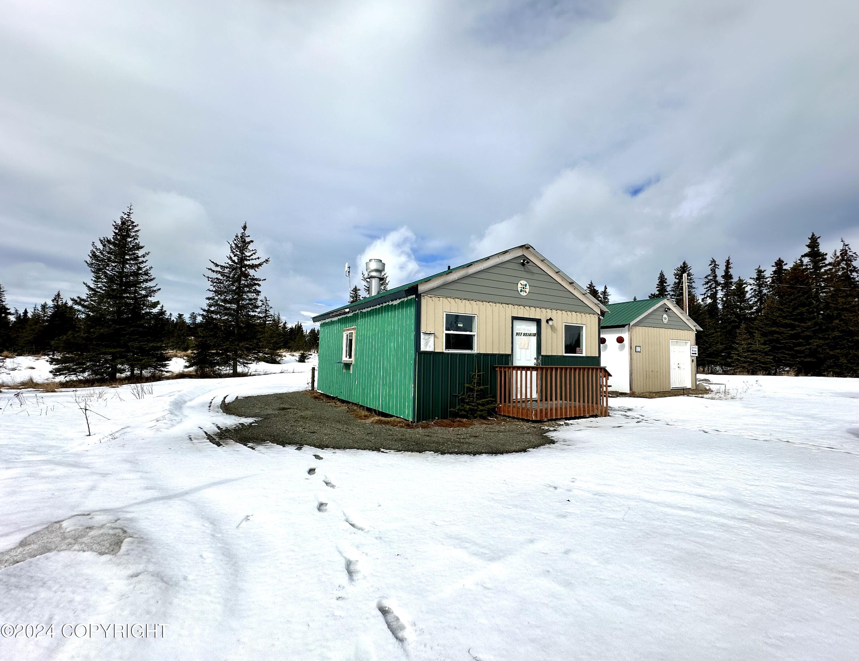 32721 Sterling Hwy, Anchor Point, AK 99556