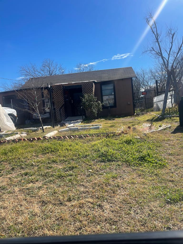 Texas Ave, San Angelo, TX 76903