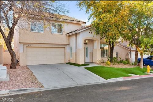 8528 Sierra Cima Ln, Las Vegas, NV, 89128-7363 | Card Image