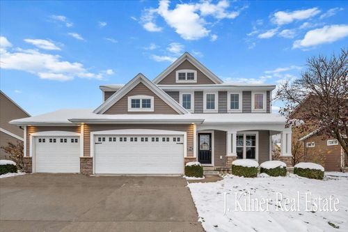 8541 Twin Lakes Drive, Jenison, MI, 49428 | Card Image