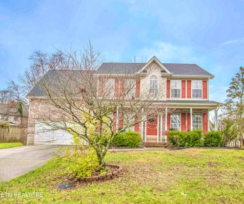 1219 Emerald Forest Ln, Powell, TN, 37849-3979 | Card Image