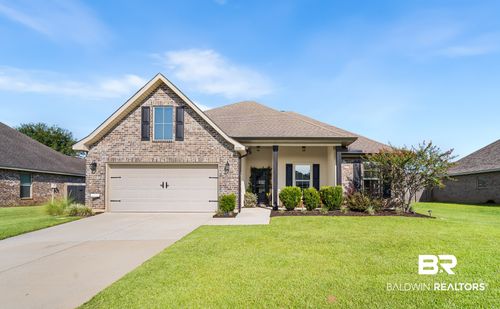 21133 Cabernet Ln, Silverhill, AL, 36576-3427 | Card Image