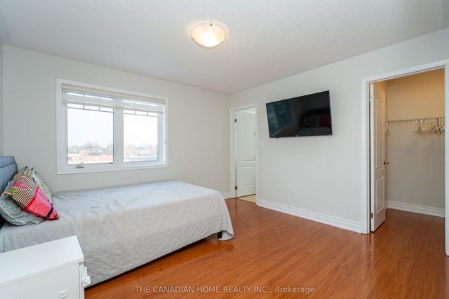 72 Colonel Frank Ching Cres, House attached with 4 bedrooms, 3 bathrooms and 2 parking in Brampton ON | Image 23