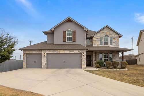 6122 Genova Pl, Round Rock, TX, 78665-2359 | Card Image