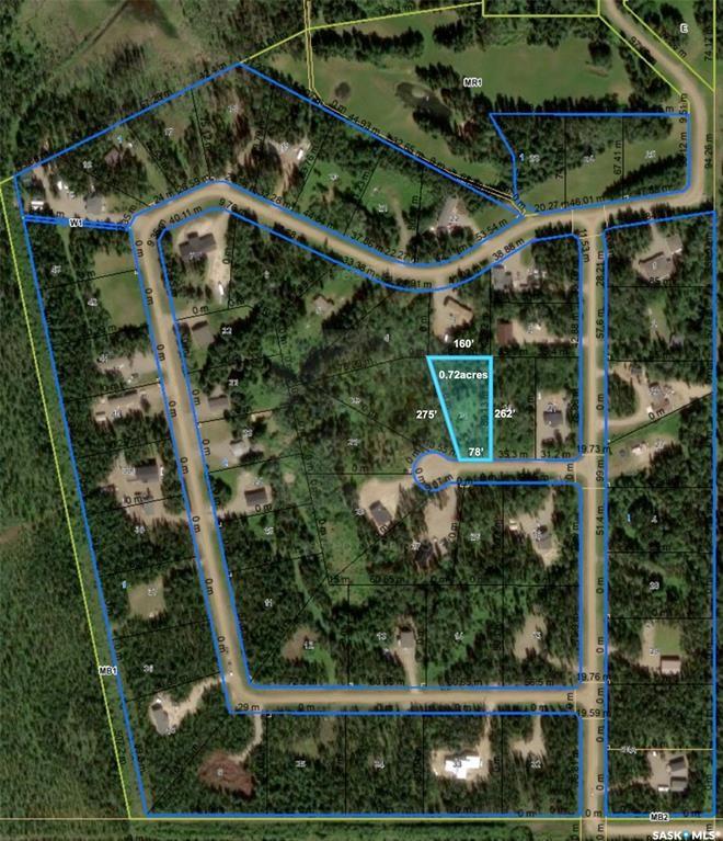Land in Candle Lake