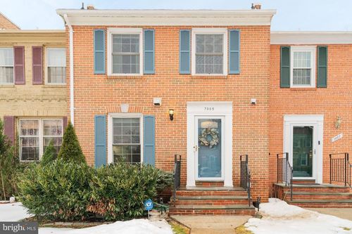 7005 Leestone St, SPRINGFIELD, VA, 22151-3517 | Card Image