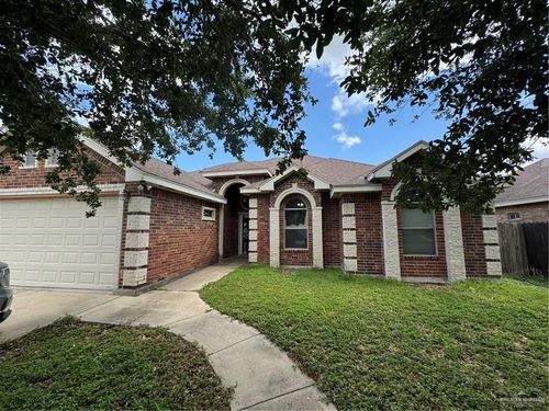 4112 Sherman Street, Edinburg, TX, 78542 | Card Image