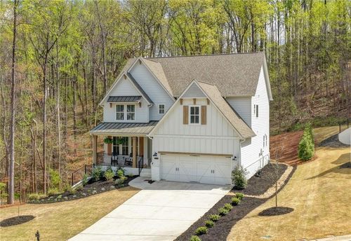 8125 Long Slope Dr, Gainesville, GA, 30506-7967 | Card Image