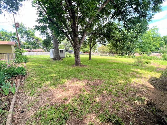 Back yard view 3 | Image 25