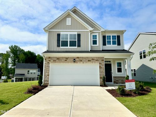 521 Morning Light Dr, Angier, NC, 27501 | Card Image
