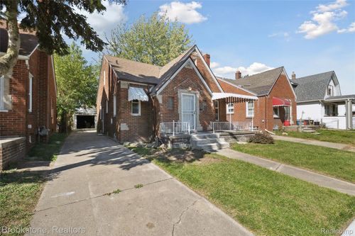 19423 Spencer St, Detroit, MI, 48234-4601 | Card Image