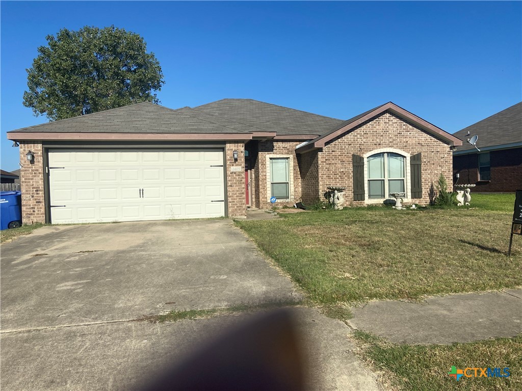 Merle Dr, Copperas Cove, TX 76522