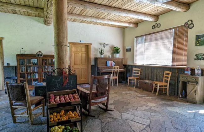 seating lounge area near bar | Image 20