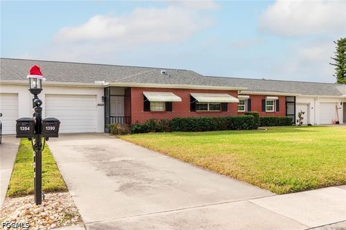 1390 Myerlee Country Club Blvd, FORT MYERS, FL, 33919-6621 | Card Image