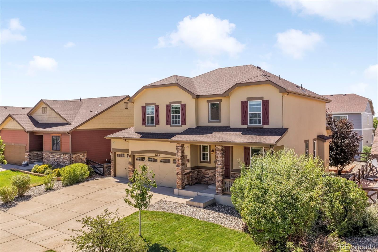 Residential in Colorado Springs 2