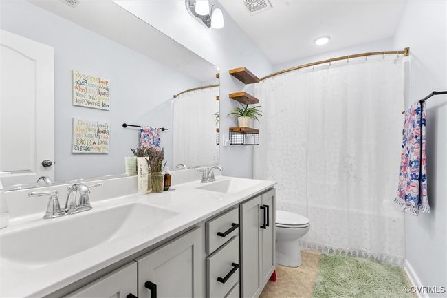 6501 White Rock Ter, House other with 5 bedrooms, 4 bathrooms and null parking in Moseley VA | Image 38