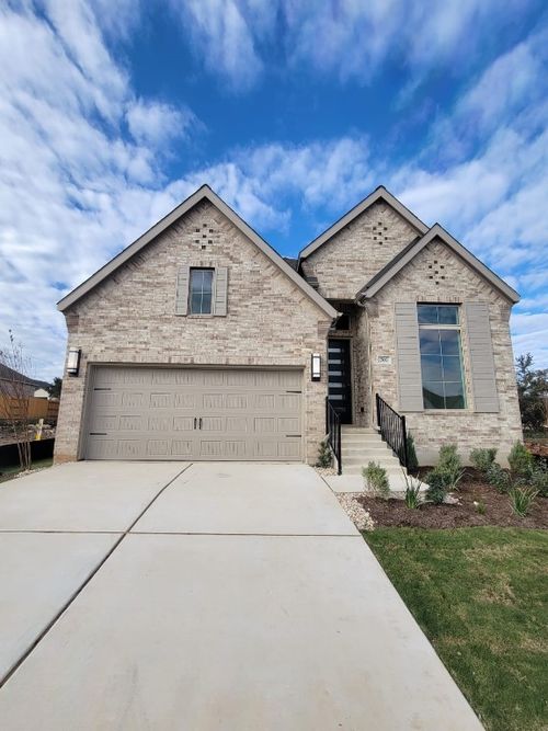 705 Tradewinds Way, Georgetown, TX, 78628-3765 | Card Image
