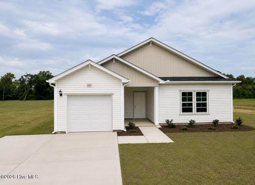 107 Franklin Landing Drive, Pikeville, NC, 27863 | Card Image