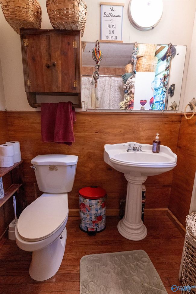 1081 Abel Rd, House other with 2 bedrooms, 1 bathrooms and null parking in Delta AL | Image 18