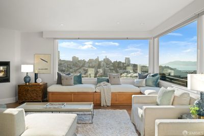 430 Greenwich Street, Condo with 3 bedrooms, 3 bathrooms and 2 parking in San Francisco CA | Image 2