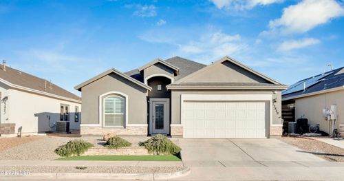 13849 Sky Harbor Avenue, El Paso, TX, 79928 | Card Image