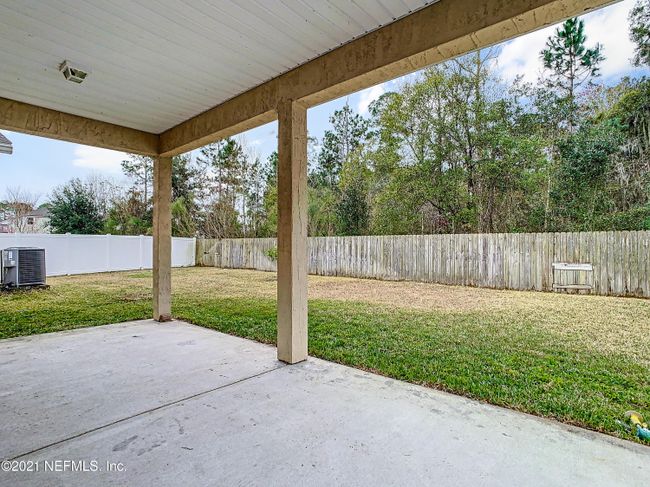 9610 Abby Glen Cir, Home with 4 bedrooms, 3 bathrooms and null parking in Jacksonville FL | Image 38