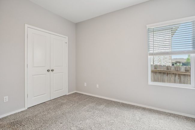 Bedroom 3 on the side of the home. | Image 22