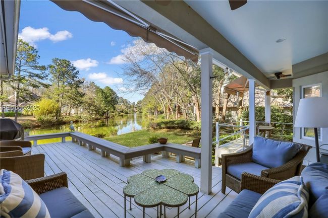 80 Peninsula Dr, House other with 3 bedrooms, 2 bathrooms and null parking in Hilton Head Island SC | Image 47