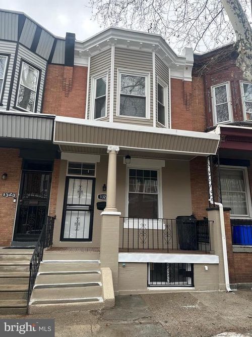 1322 Kerbaugh St, PHILADELPHIA, PA, 19140-2019 | Card Image