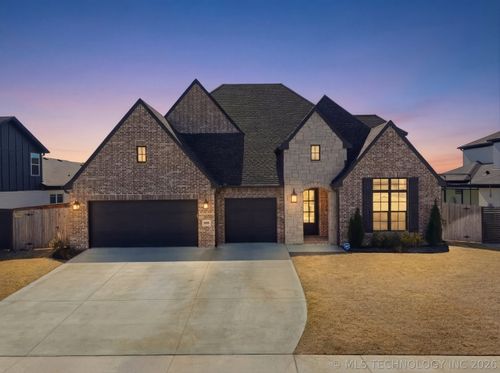 5812 E 128th St S, Bixby, OK, 74008-2969 | Card Image