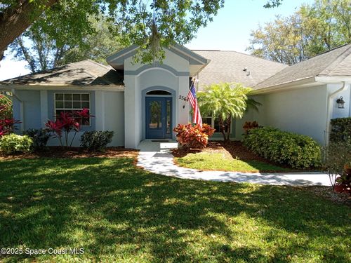 2564 Christopher Dr, Titusville, FL, 32780-2863 | Card Image