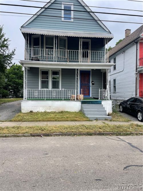 477 Riley St, Buffalo, NY, 14208-2116 | Card Image