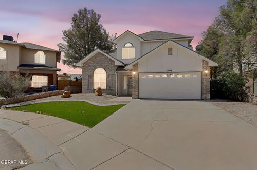 11948 Crown Oaks Ct, El Paso, TX, 79936-2697 | Card Image