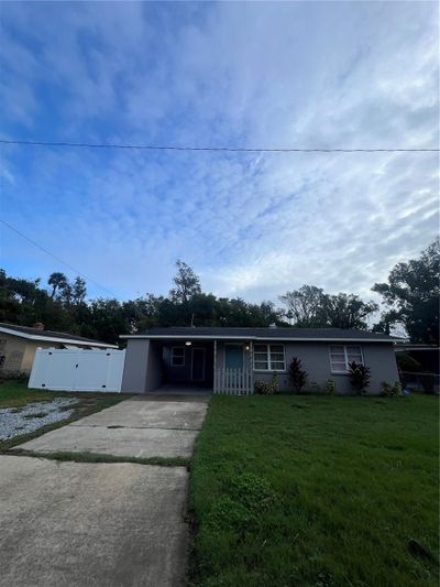 122 Mason Park Drive, House other with 2 bedrooms, 1 bathrooms and null parking in Daytona Beach FL | Image 1