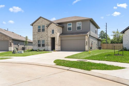 16727 Hemlock Forest Lane, Magnolia, TX, 77355 | Card Image