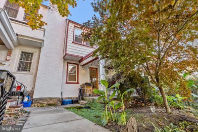 3312 Ainslie Street, Townhouse with 3 bedrooms, 1 bathrooms and null parking in PHILADELPHIA PA | Image 2