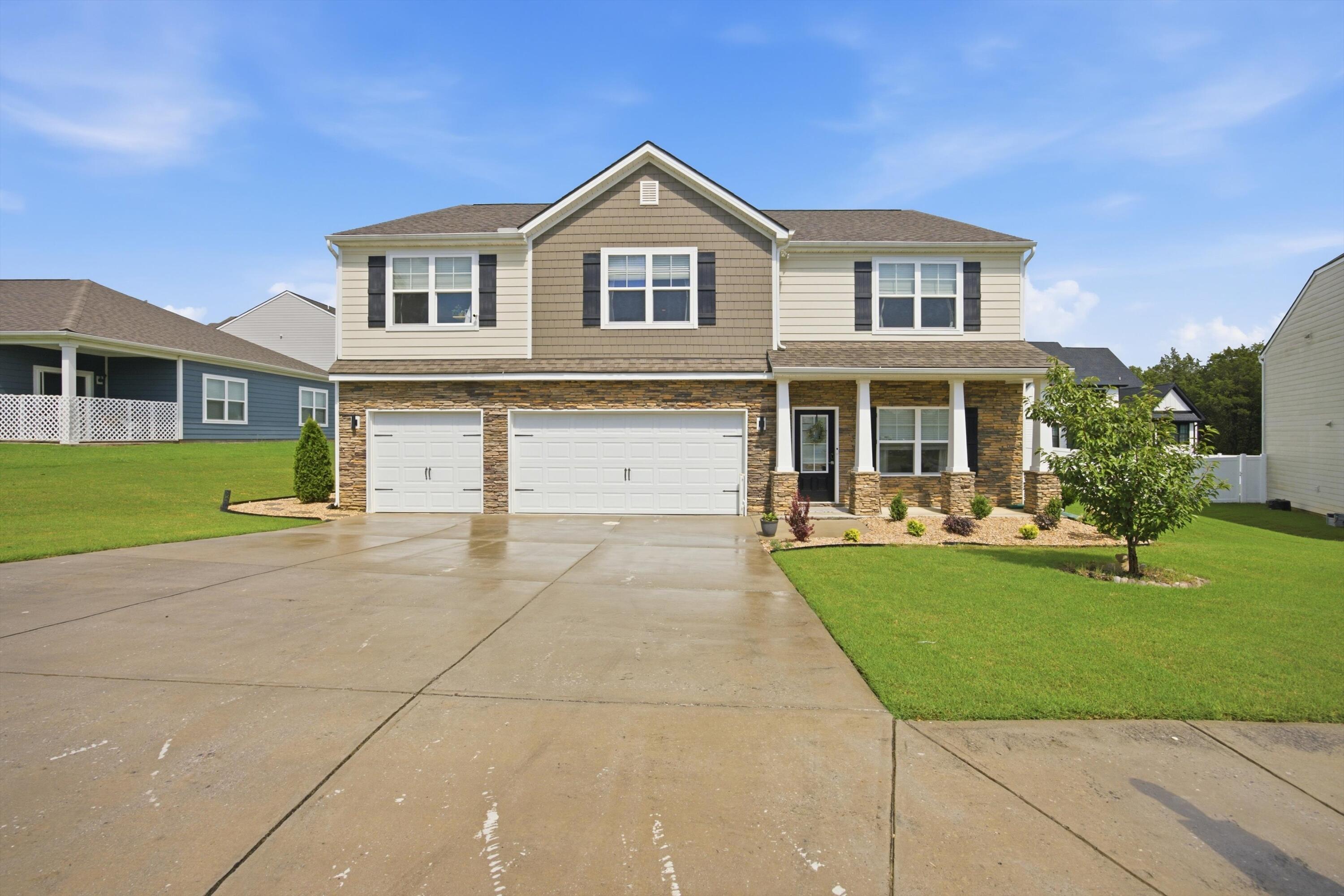 Residential in Fort Oglethorpe