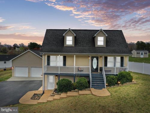 317 Locustdale Loop, SHENANDOAH, VA, 22849-1271 | Card Image