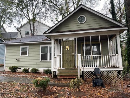 1448 Macklone St Ne, Atlanta, GA, 30307-2832 | Card Image