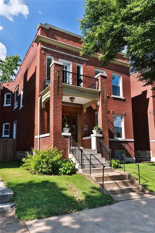 3305 Pestalozzi St, Saint Louis, MO, 63118-1224 | Card Image