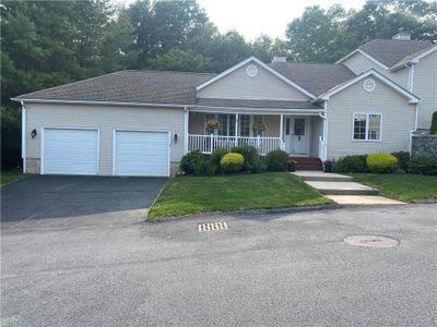 9 Krystal Pond Drive, Condo with 2 bedrooms, 2 bathrooms and 4 parking in West Warwick RI | Image 1