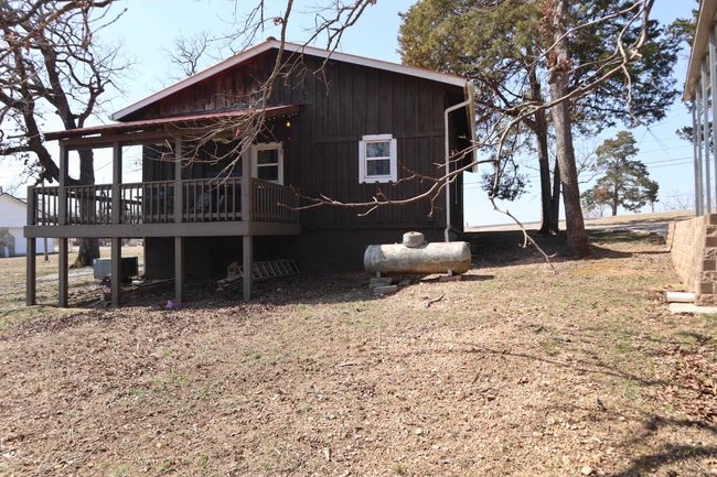 10447 Highway 62 E, House other with 2 bedrooms, 1 bathrooms and null parking in Henderson AR | Image 4