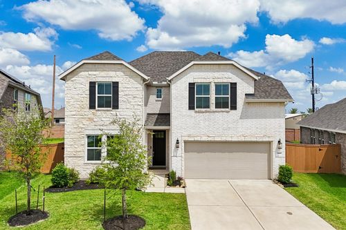 7818 Palm Glade Dr, Cypress, TX, 77433-6433 | Card Image