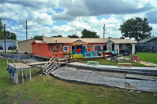 116 Sunset Dr, House other with 2 bedrooms, 2 bathrooms and null parking in Mathis TX | Image 26