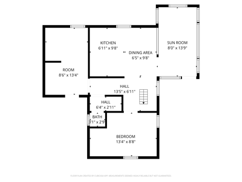 36 Sunset Point Dr, Bradley, ME, 04411-5602 | Card Image