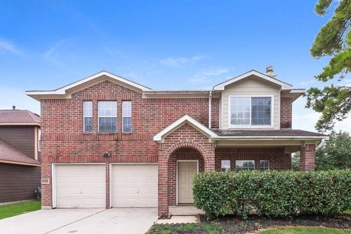 12202 Greencanyon Dr, Houston, TX, 77044-5107 | Card Image