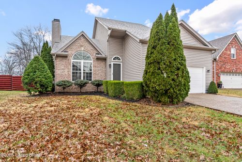 506 Evergreen Place Ct, Louisville, KY, 40223-2277 | Card Image
