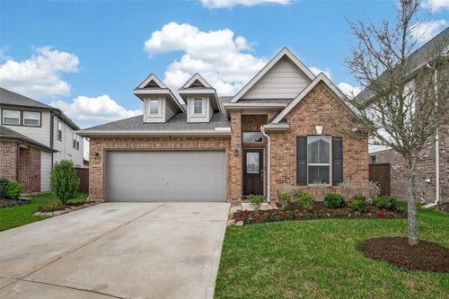 4211 Pale Fox Ln, Katy, TX, 77493-4474 | Card Image