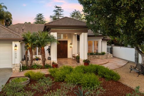 1024 Diamond Crest Ct, Santa Barbara, CA, 93110-2070 | Card Image
